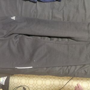 Reebok Black Sweatpants